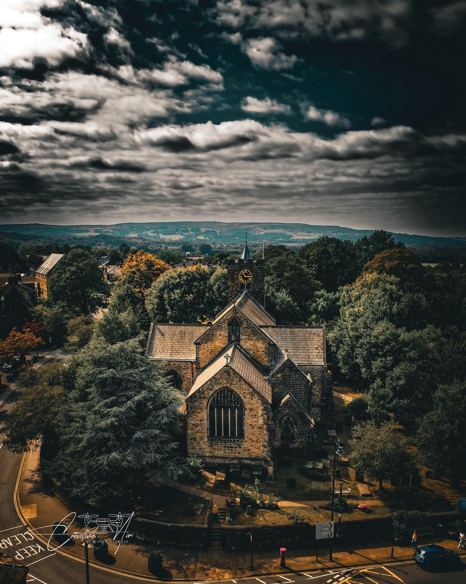 Photo by Steven Oldroyd