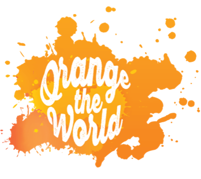 Orange the World Logo 2020