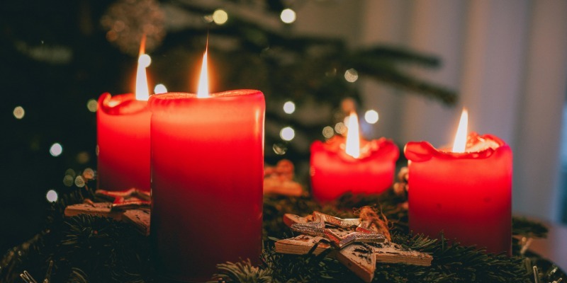 Advent Candles
