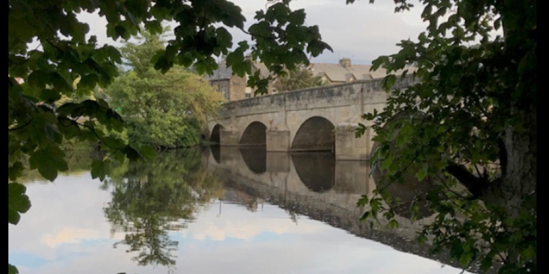 Otley Bridge