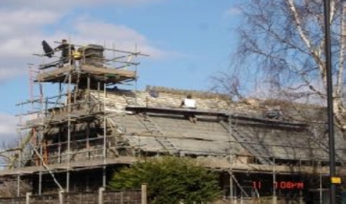 Musgrave Hall Restoration