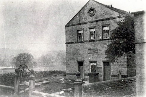 The Salem Chapel, Otley